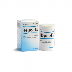 Hepeel X50 tabletas_1