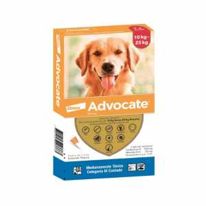 Advocate Perro 10 a 25kg x3 Pipetas_1