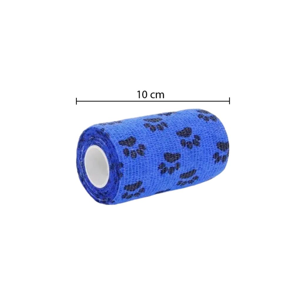 Venda Fantasy Pet Flex 10 cm x 4,5 m - Señor Mascota
