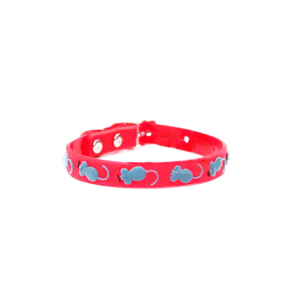 Collar Gato Goma Raton_1