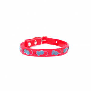 Collar Gato Goma Raton_1