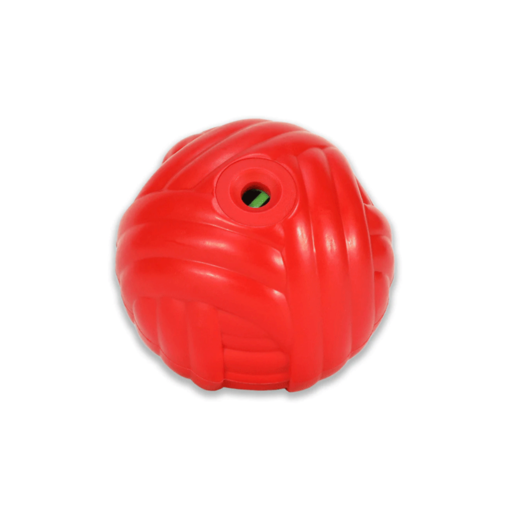 Pelota Sonido Luxe - Señor Mascota