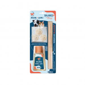 Ambientador Palitos y Esferas de Rattan 60ml Monami_1