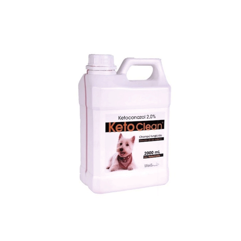 Ketoclean Shampoo 2000Ml (DICIEMBRE 2025)_1