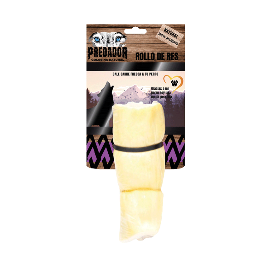 Cachete de res x1 Und (MAYO 2026) - Señor Mascota