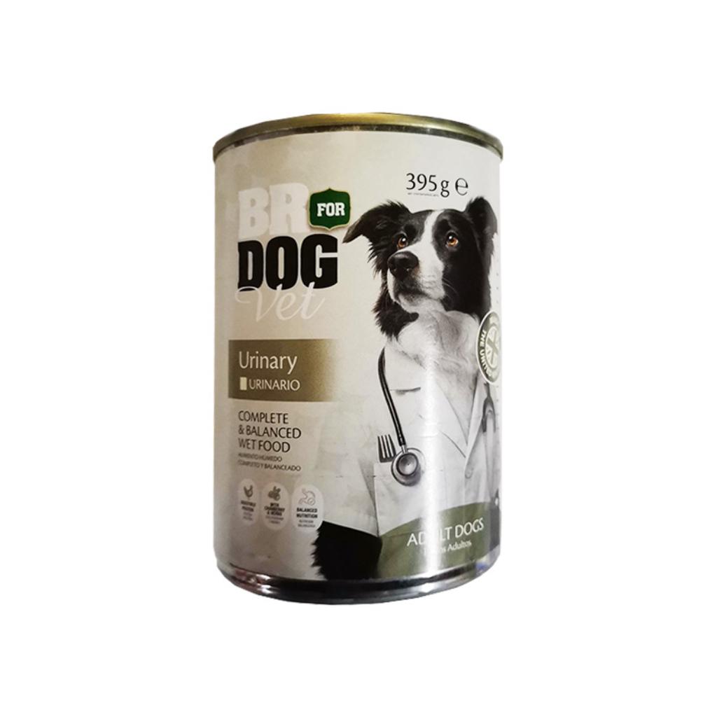 Lata Br For Dog Vet Urinary x 395 gr_1