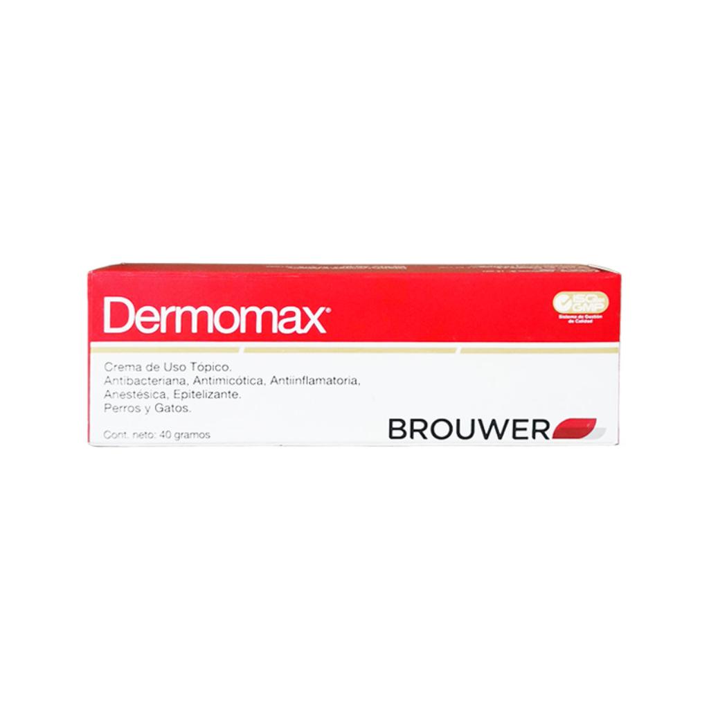 Dermomax 40gr - Señor Mascota