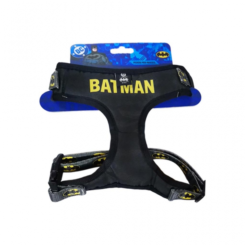 Pechera primavera mascota Batman talla L_1