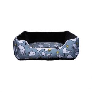 Set Cama Primavera Snoopy x3_1