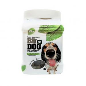 Bombonera For Dog Softy Mint 500 Gr_1