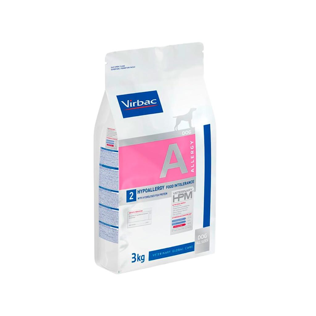 Dog Hypoallergy with Hydrolysed Fish Protein 3kg - Señor Mascota