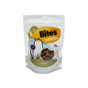 Snack Bites Michiko Queso 70gr_1