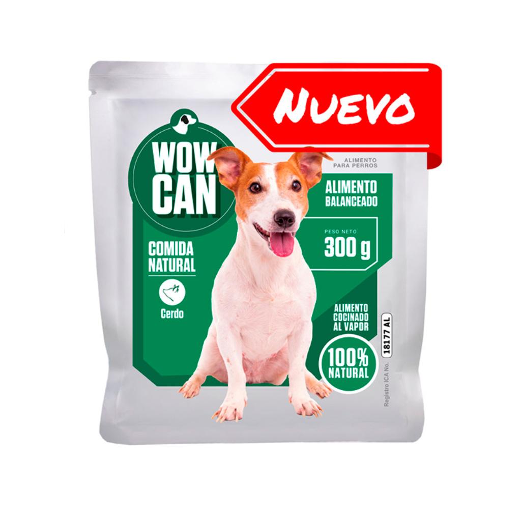 Wow Can 300 gr Cerdo - Señor Mascota