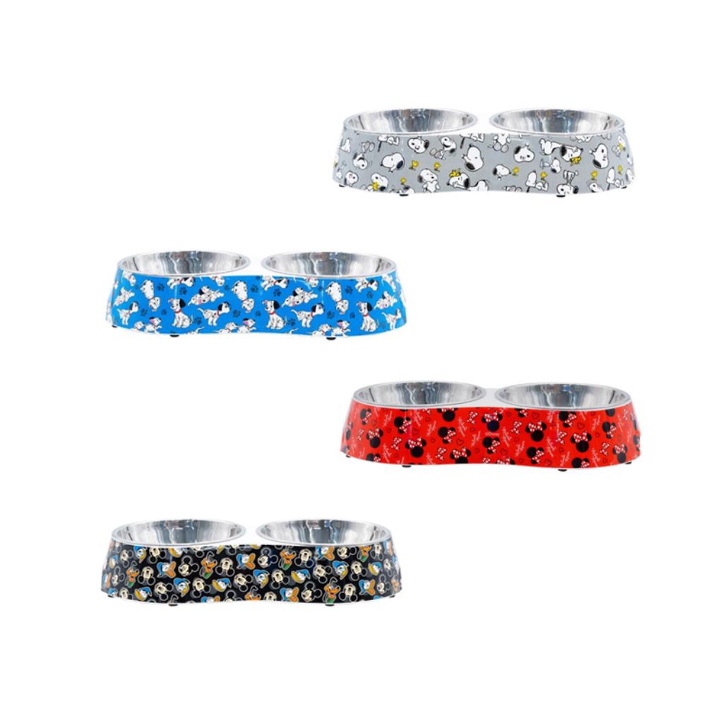 Plato doble primavera mascota_1