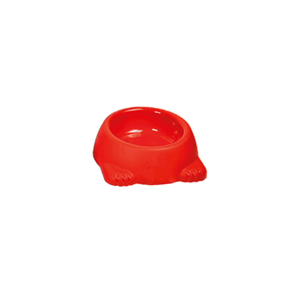 Comedero garritas pequeño - Señor Mascota