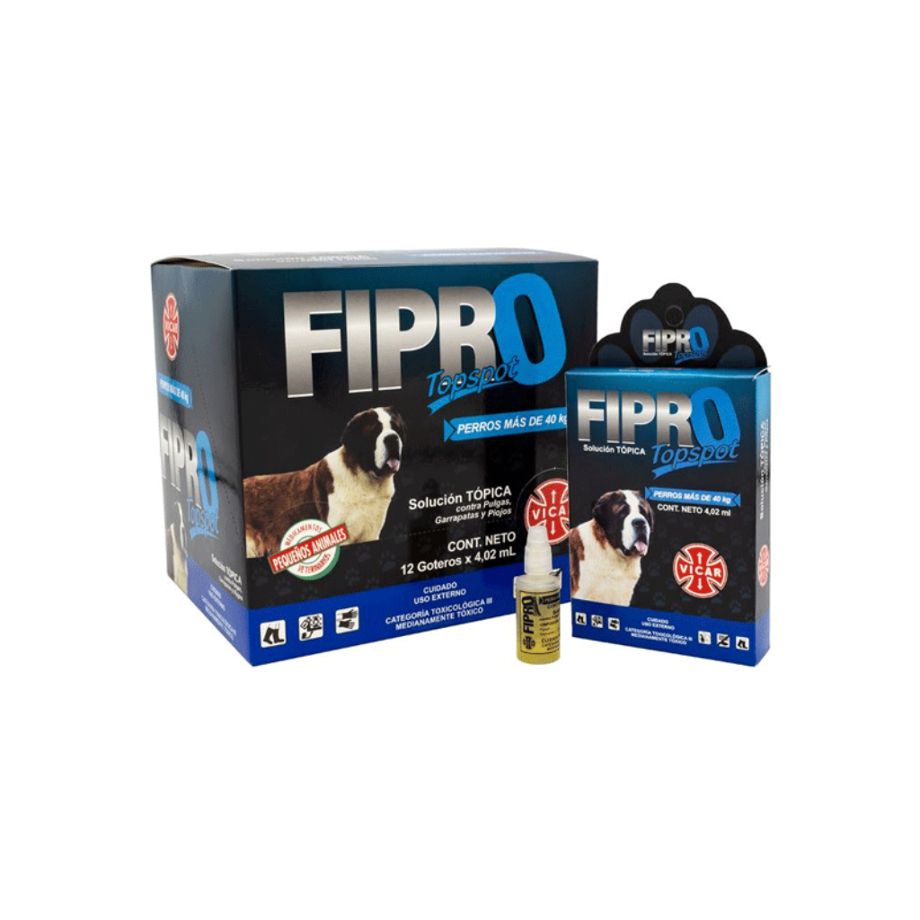 Fiprotop Perro +40K_1