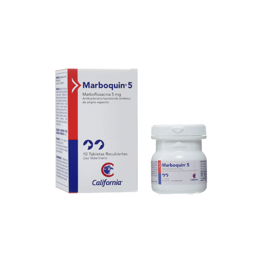 Marboquin 5 Mg x 10 Tbl_1