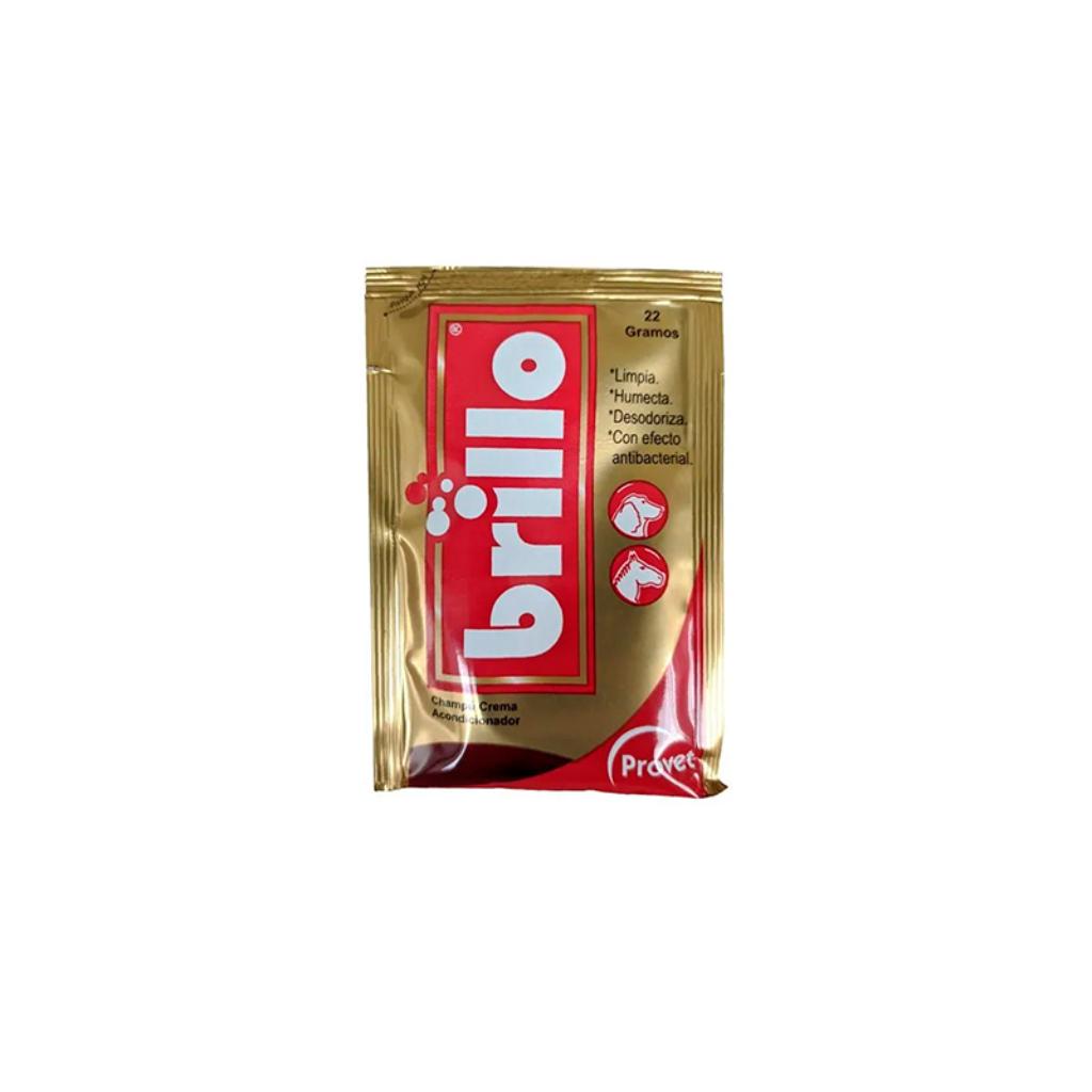 Shampoo Brillo Sobre 22Gr_1