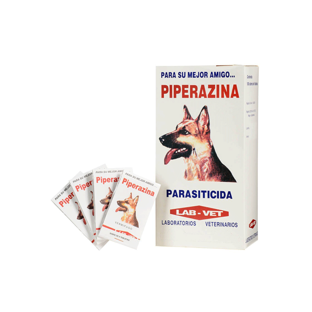 Piperazina Tableta_1