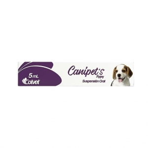 Canipets Puppy x 5ml_1
