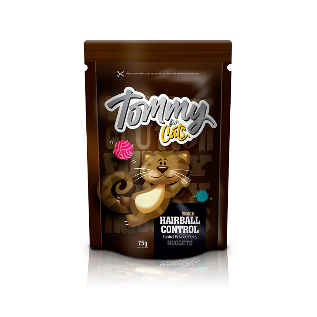 Snack Tommy Cat Hairball Control 75 Gr_1