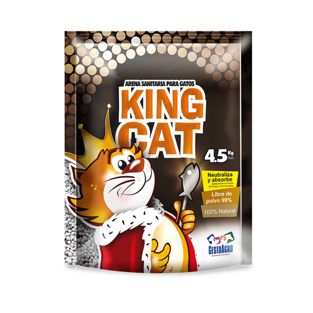 Arena King Cat Café 4.5kg_1
