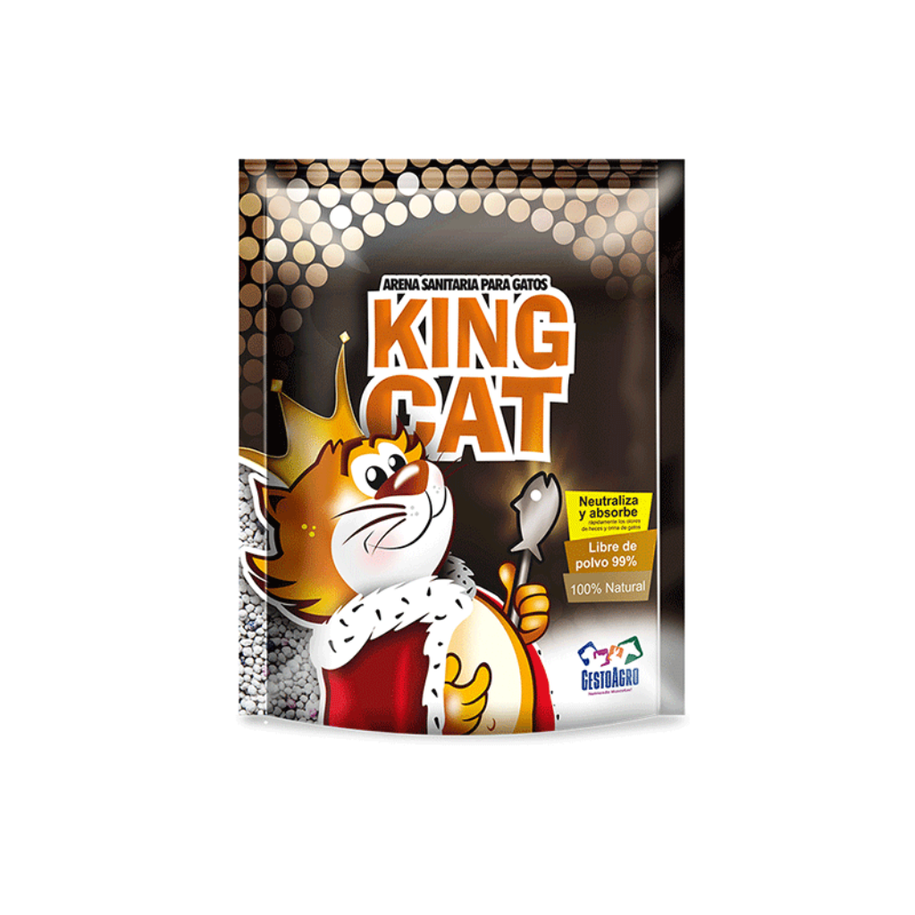Arena King Cat Café1 kg_1