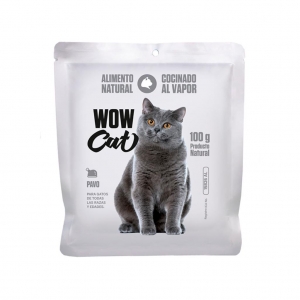 Wow cat Pavo 100 Gr_1