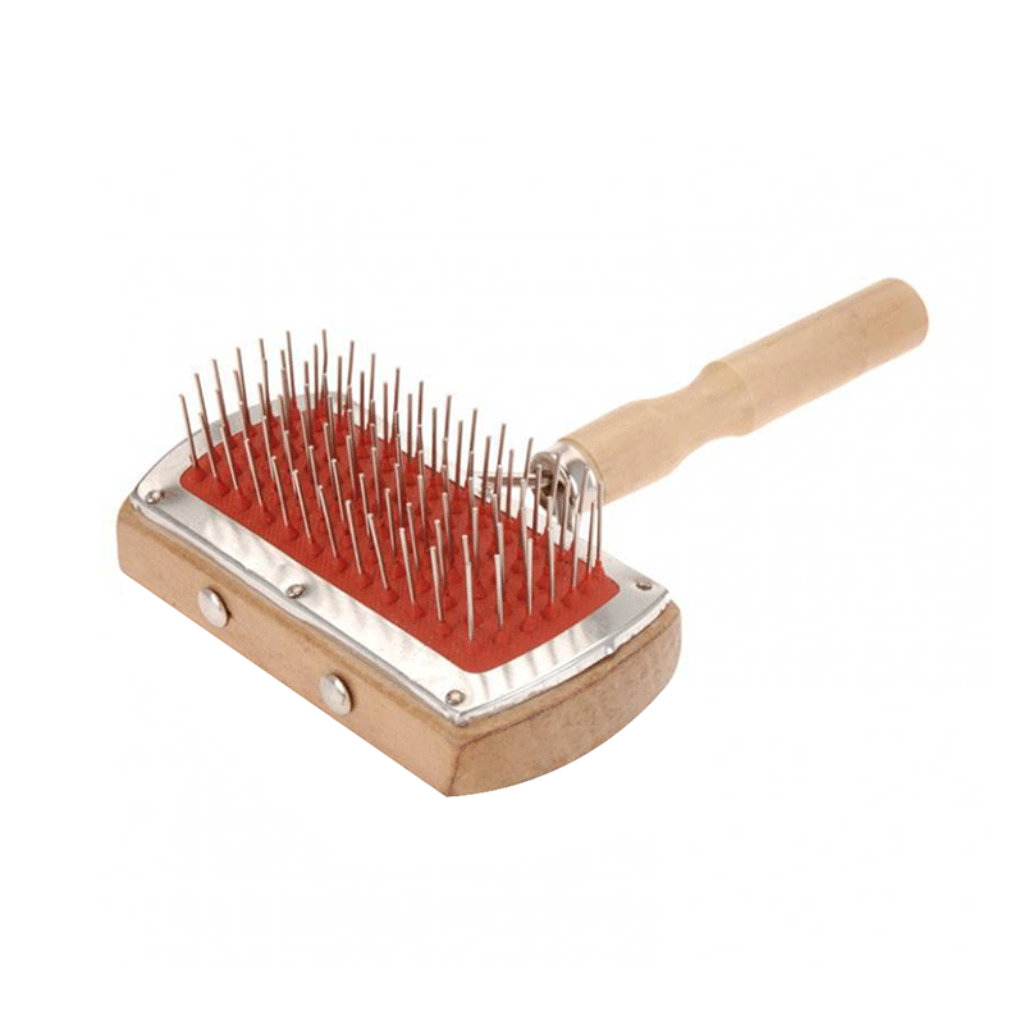 Cepillo Rectangular Sencillo - Señor Mascota