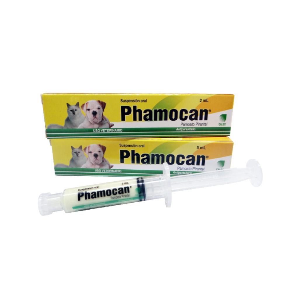 Phamocan Calox x 2ml_1