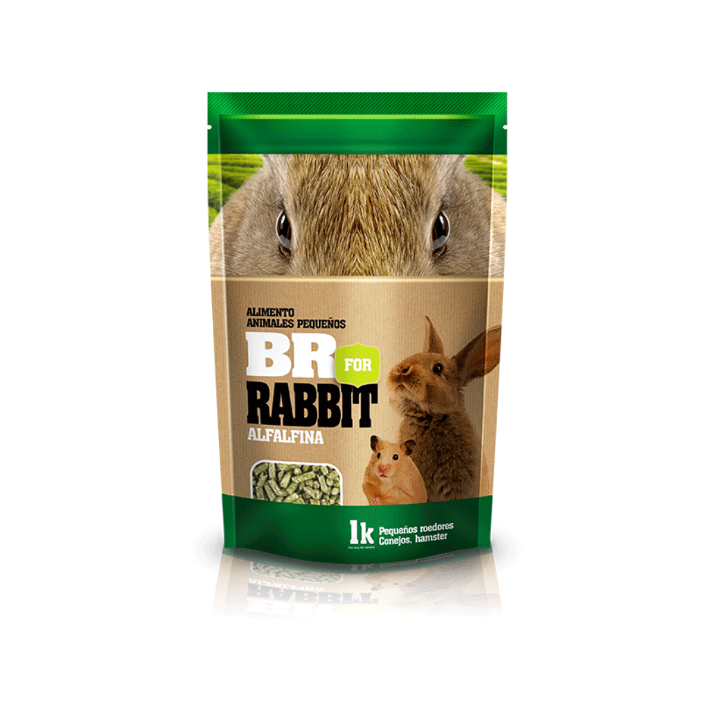 Br For Rabbit 1k - Señor Mascota Br For Rabbit 1k - Señor Mascota