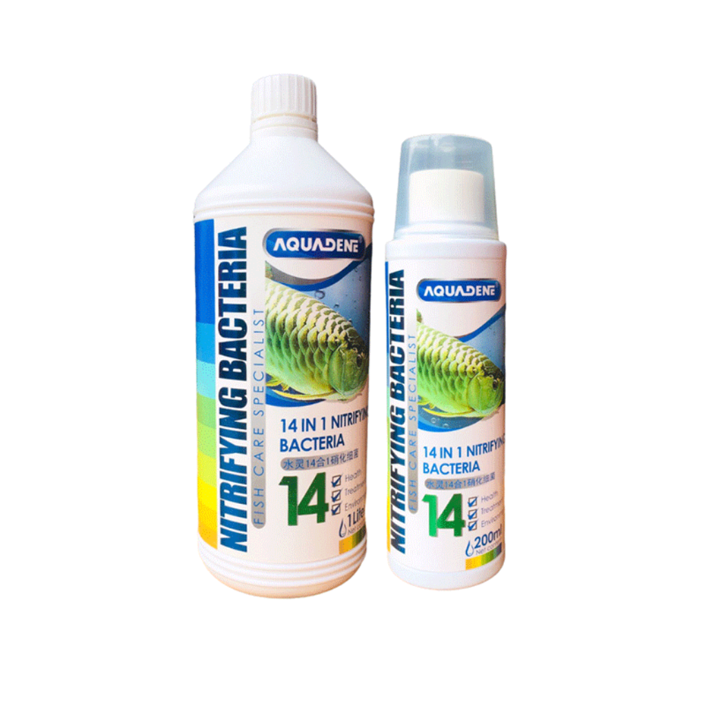 Bacteria nitrificante 200Ml - Señor Mascota