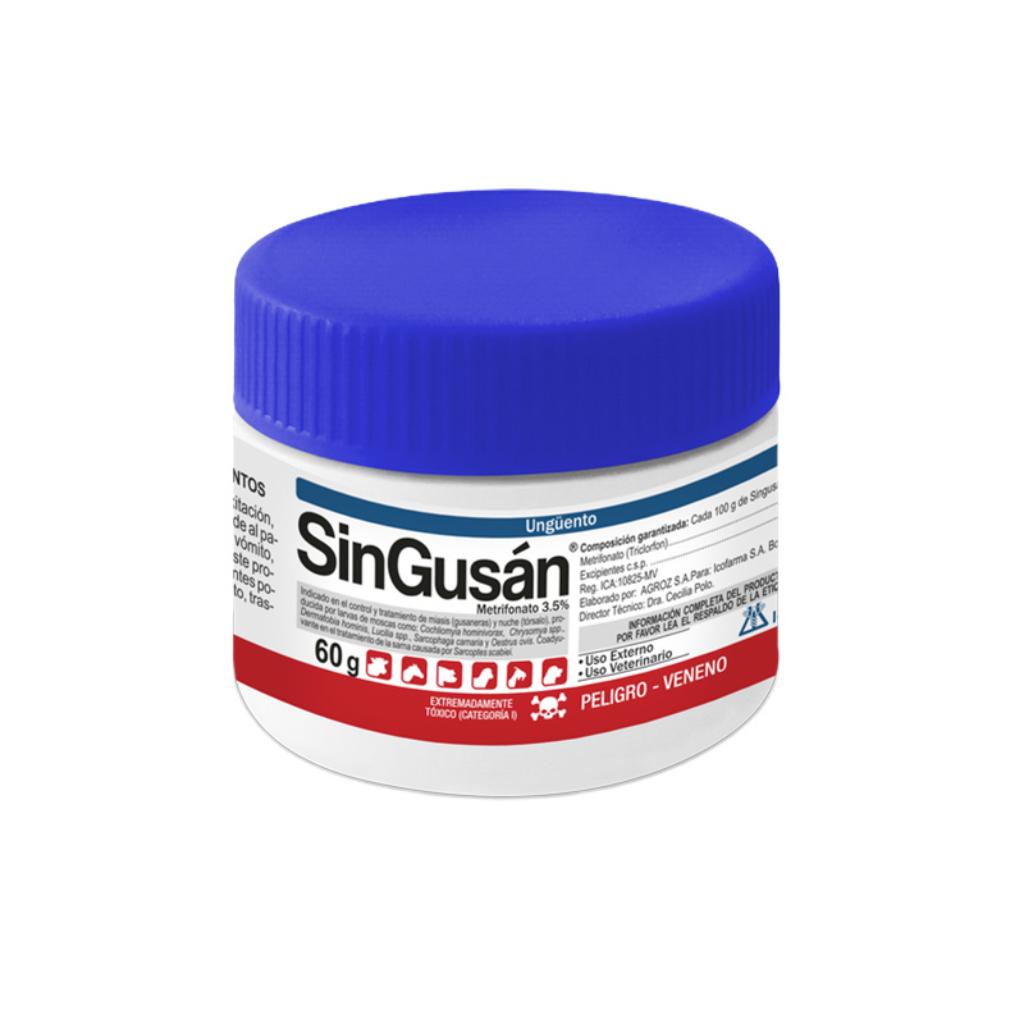 Singusan 60Gr - Señor Mascota