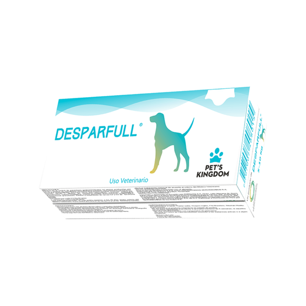 Desparfull x2 Tabletas 5 -10 Kg _1
