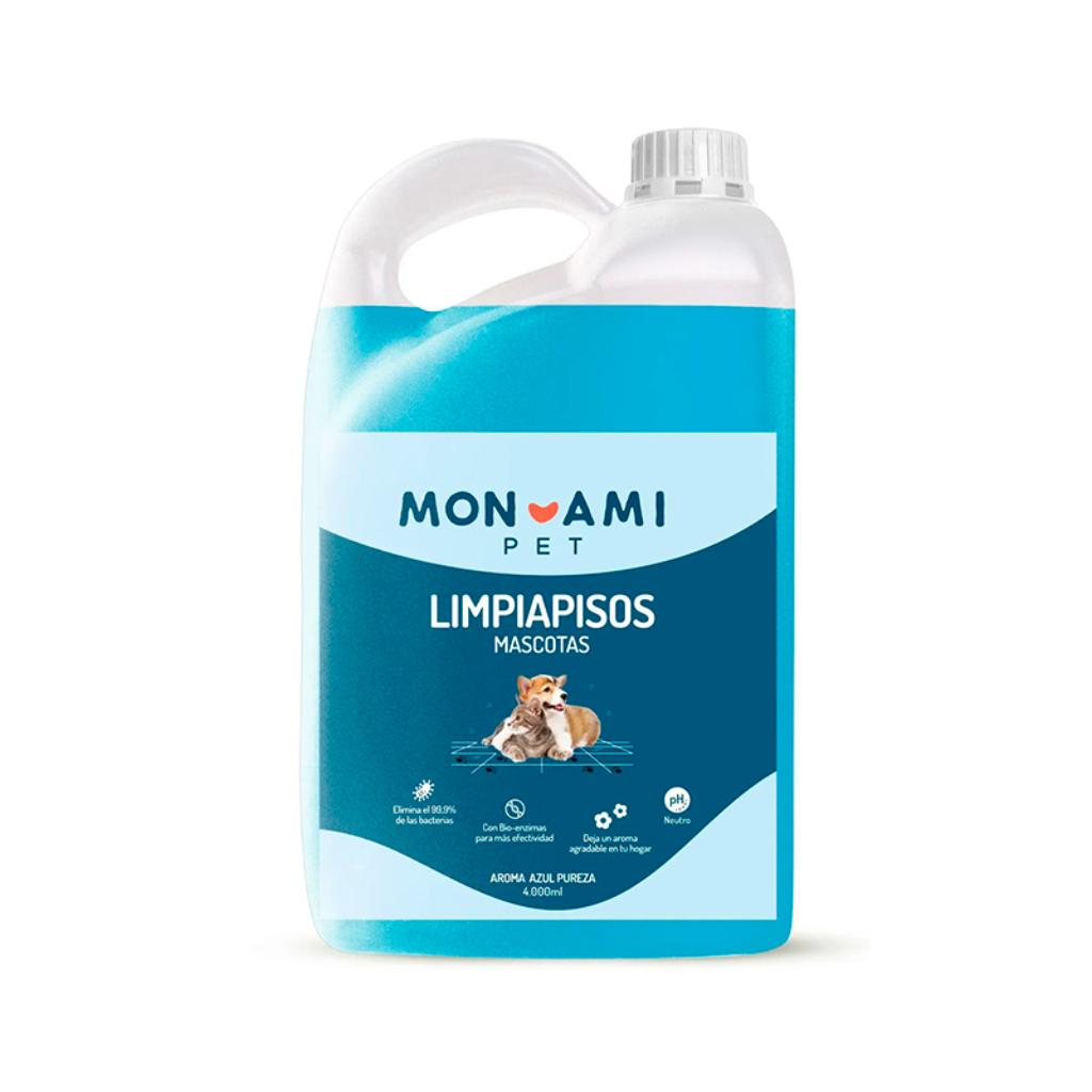 Limpiapisos Mascota Galon 4000ml - Señor Mascota