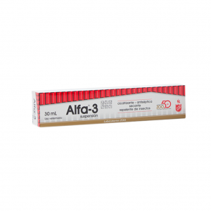 Alfa 3 Tubo 30 Ml_1
