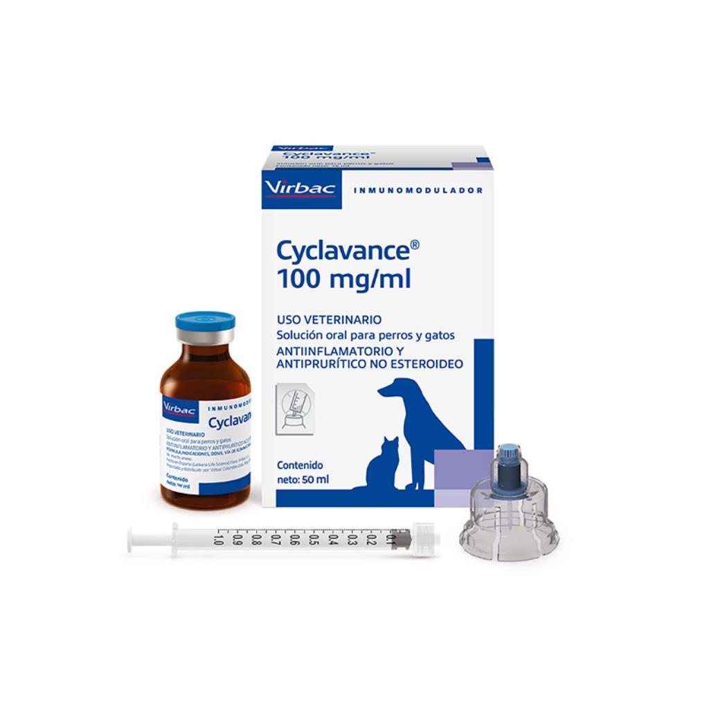 Cyclavance 50Ml - Señor Mascota