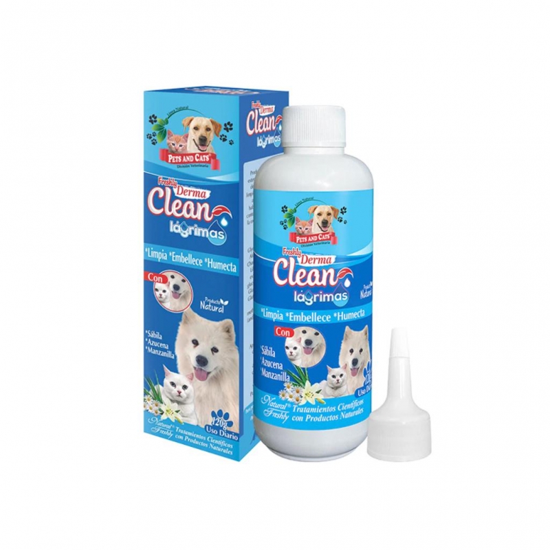 Derma Clean Lagrimas x 120 gr_1