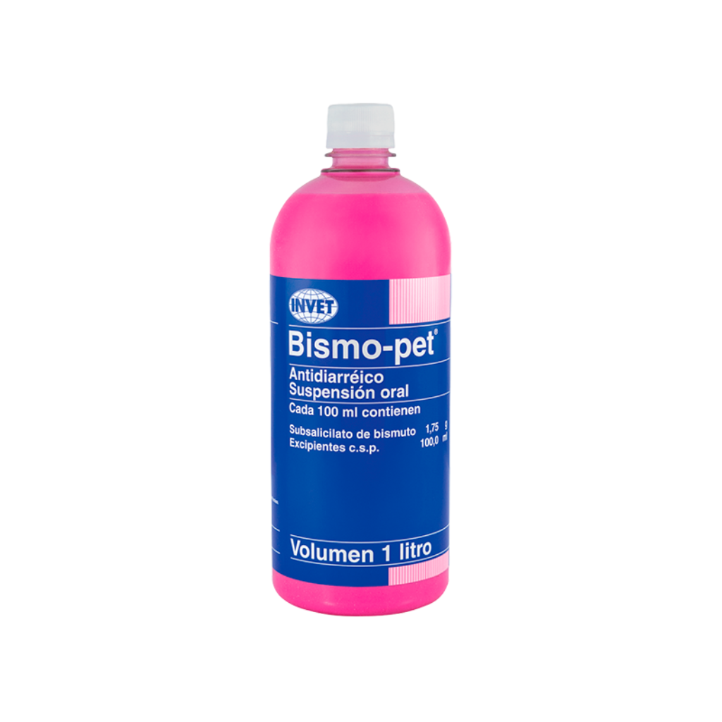 Bismo Pet x 1 Litro - Señor Mascota