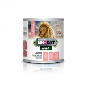 Lata Br wild Gato Salmon 400 Gr_1