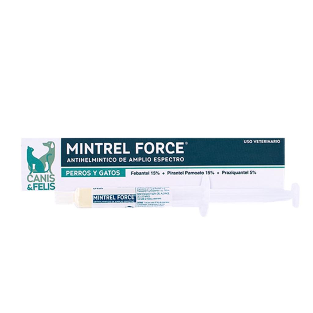 Mintrel Force 2 Ml - Señor Mascota