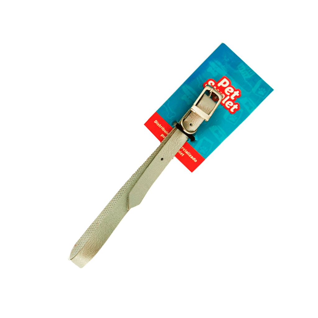 Collar Gato Sintetico - Señor Mascota Collar Gato Sintetico - Señor Mascota