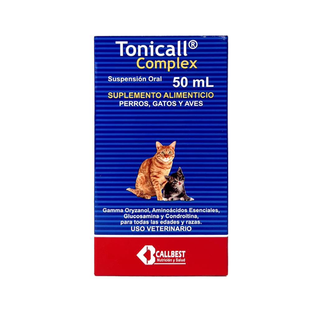 Tonicall Complex 50 Ml_1