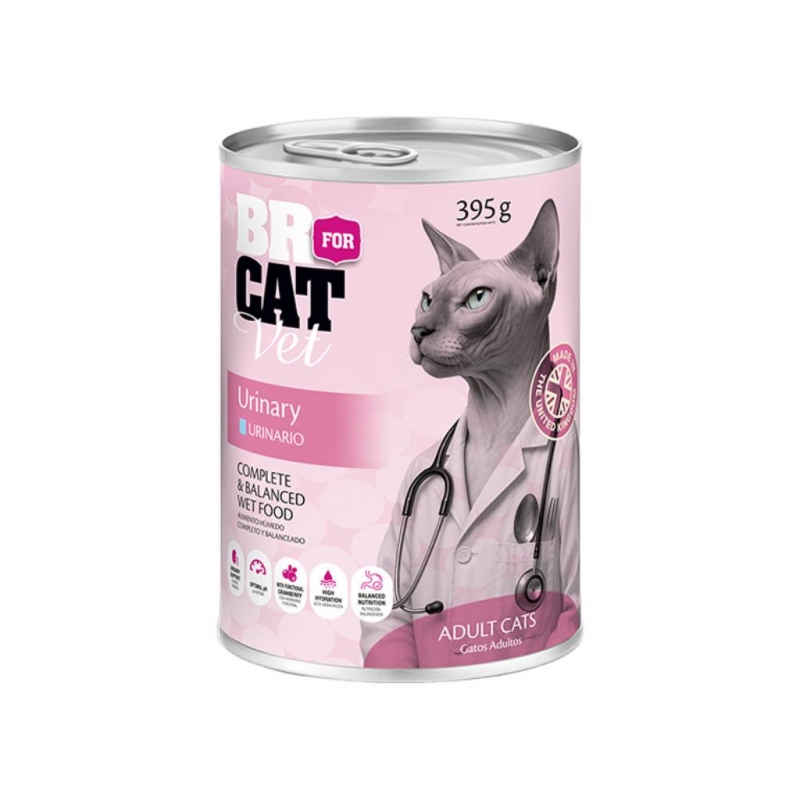 Lata Br For Cat Vet Urinary X 395 Gr_1