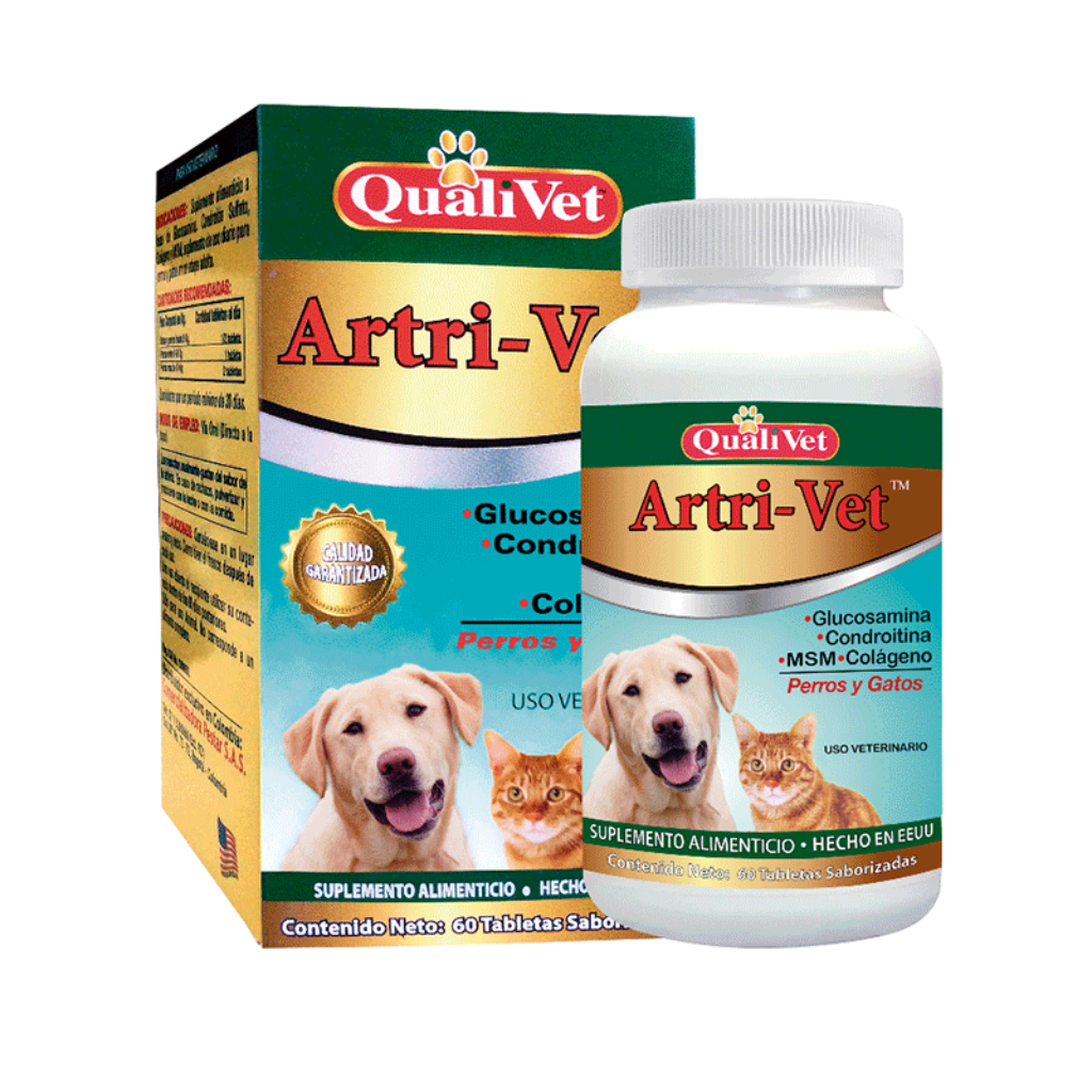 Artri-vet 60 Tab_1