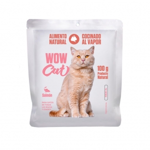 Wow Cat Salmon 100 gr_1