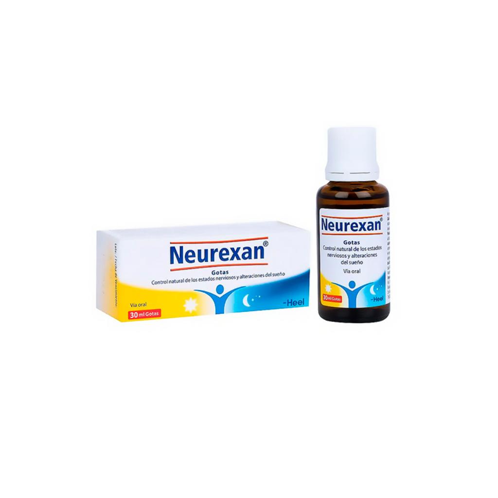Neurexan 30Ml - Señor Mascota