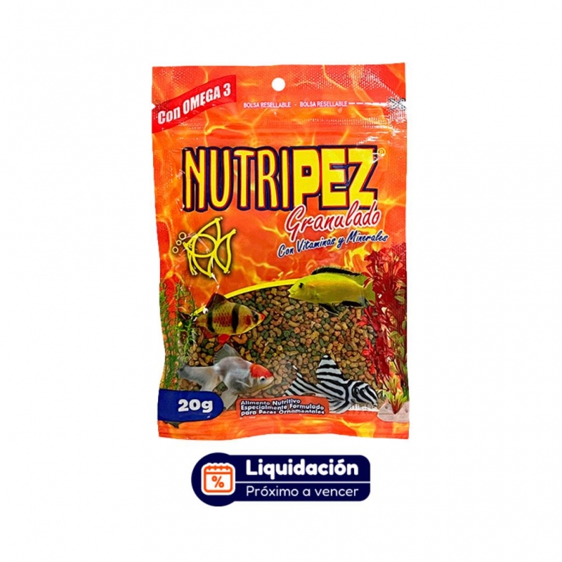 Nutripez Granulado 20 Gr (DICIEMBRE 2026)_1