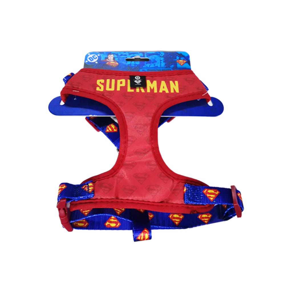 Pechera primavera mascota Superman talla M - Señor Mascota