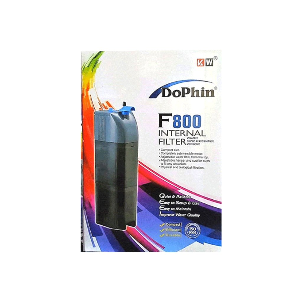 Filtro Interno F-800 350 L - Señor Mascota